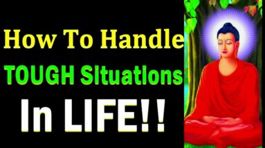 How To Handle Hard Times in Life?? What To Do When Life Breaks You | When You Feel Like Giving Up