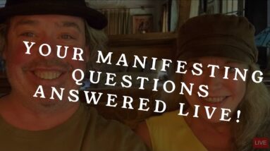 Special 💎💎 Your Manifesting Questions Answered Live!